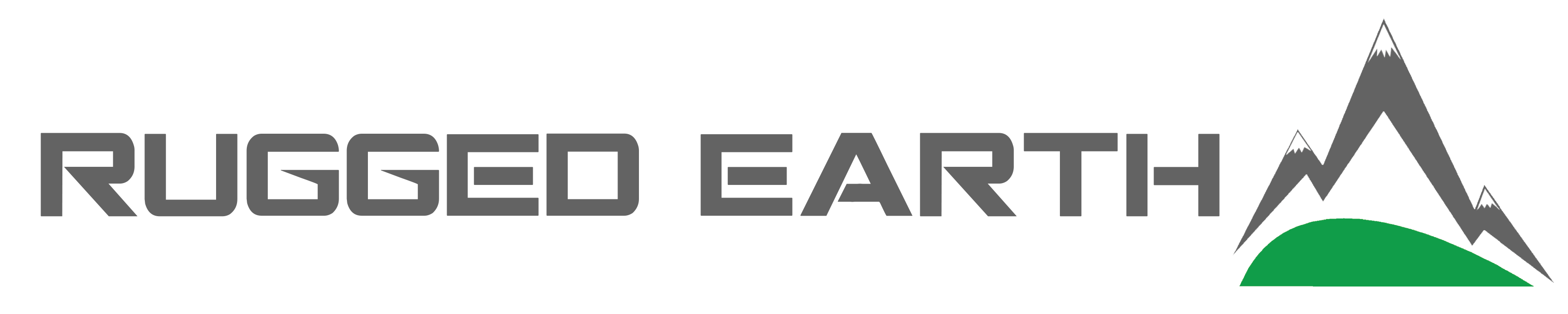 Rugged Earth